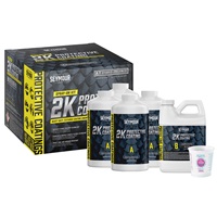 SEYMOUR® 2K Black Protective Bed Coating
